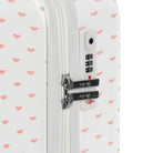 Travel Suitcase in Kitty Gelateria by Konges Sløjd