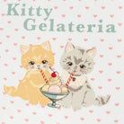 Travel Suitcase in Kitty Gelateria by Konges Sløjd