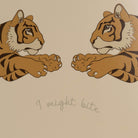 Travel Suitcase in Tiger by Konges Sløjd