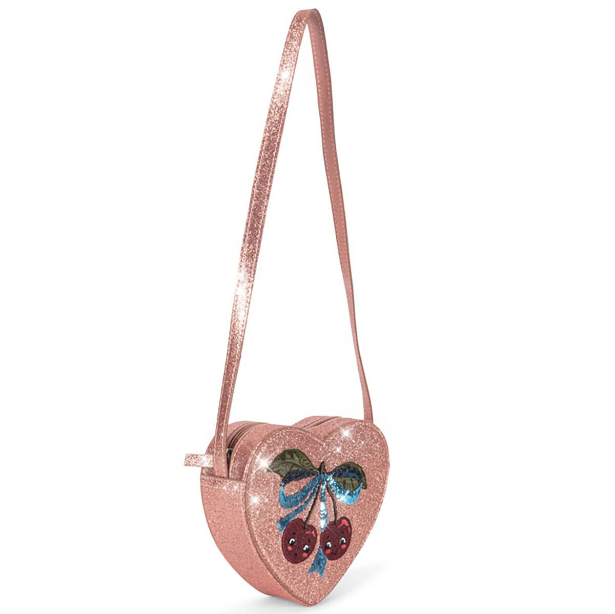 Tut Shoulder Bag in Mellow Rose by Konges Sløjd