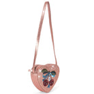 Tut Shoulder Bag in Mellow Rose by Konges Sløjd