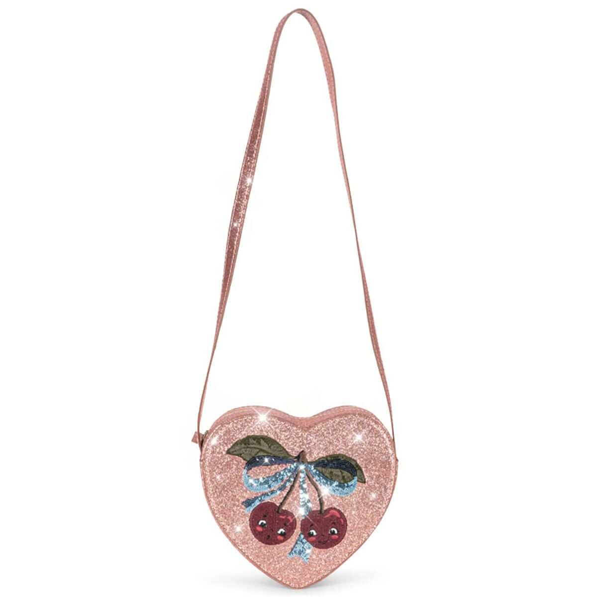 Tut Shoulder Bag in Mellow Rose by Konges Sløjd