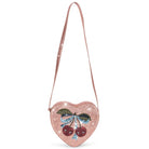 Tut Shoulder Bag in Mellow Rose by Konges Sløjd