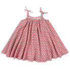 Vivian Strap Dress in Felice Rose by Konges Sløjd