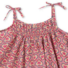 Vivian Strap Dress in Felice Rose by Konges Sløjd