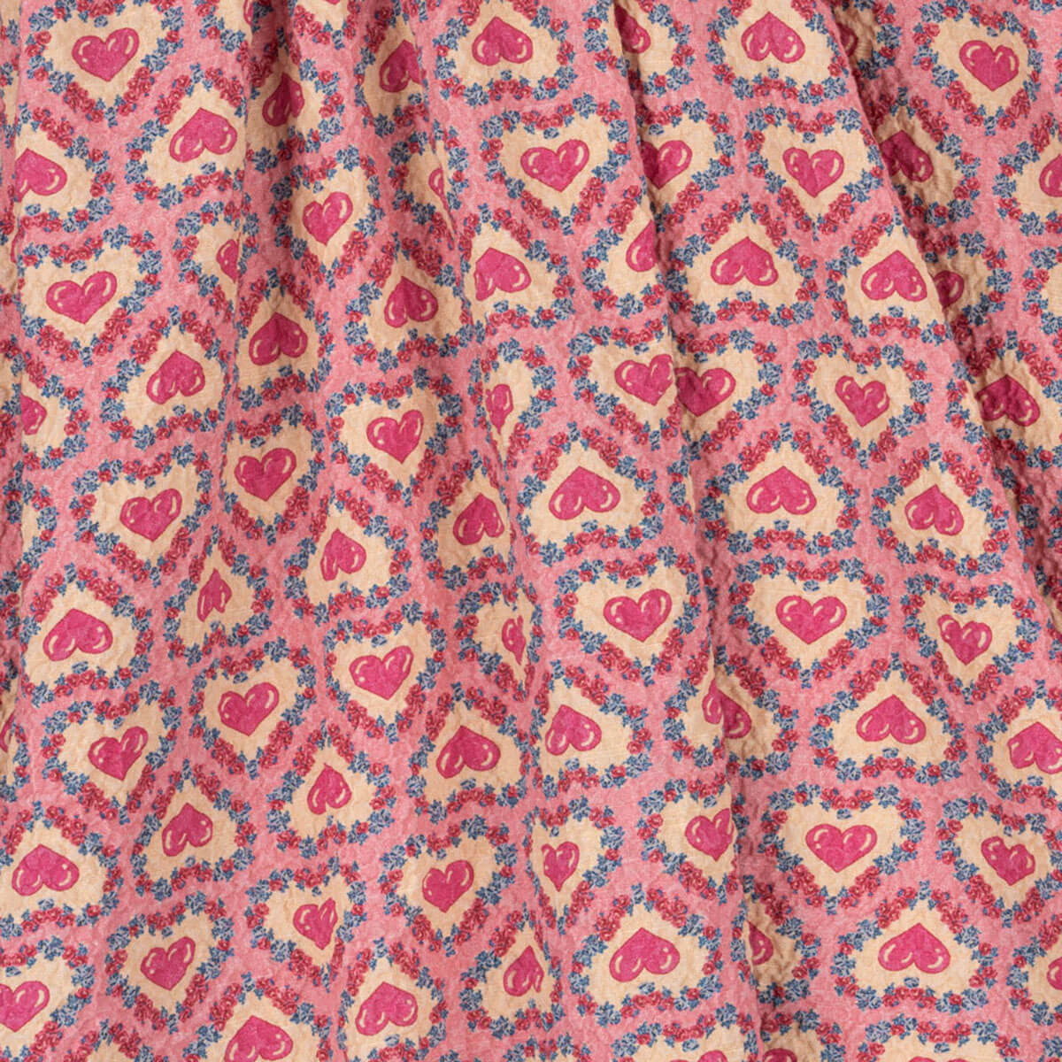 Vivian Strap Dress in Felice Rose by Konges Sløjd