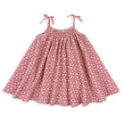 Vivian Strap Dress in Felice Rose by Konges Sløjd