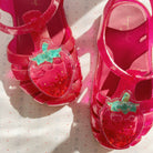 Lilo Sandal in Strawberry by Konges Sløjd