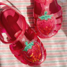 Lilo Sandal in Strawberry by Konges Sløjd