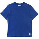 Basic Tee in Cobalt by L.F.Markey