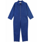 Dominic Boilersuit in Cobalt by L.F.Markey