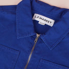 Dominic Boilersuit in Cobalt by L.F.Markey