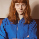 Dominic Boilersuit in Cobalt by L.F.Markey