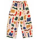 Graham Trouser in Palette Print by L.F.Markey