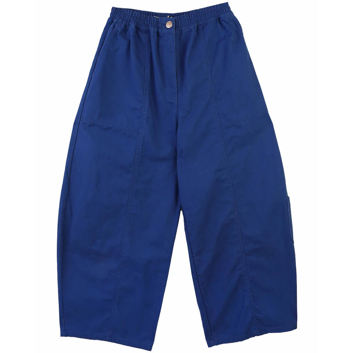 Kaleb Trousers in Cobalt by L.F.Markey