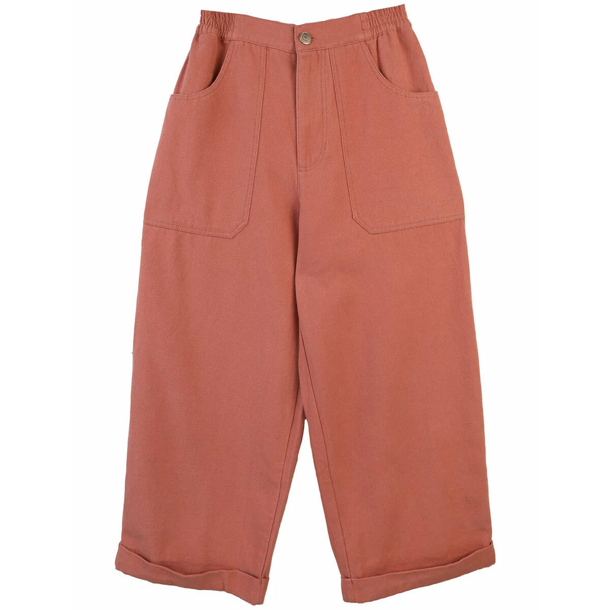 Lars Trousers in Blush by L.F.Markey