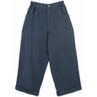 Lars Trousers in Marine by L.F.Markey