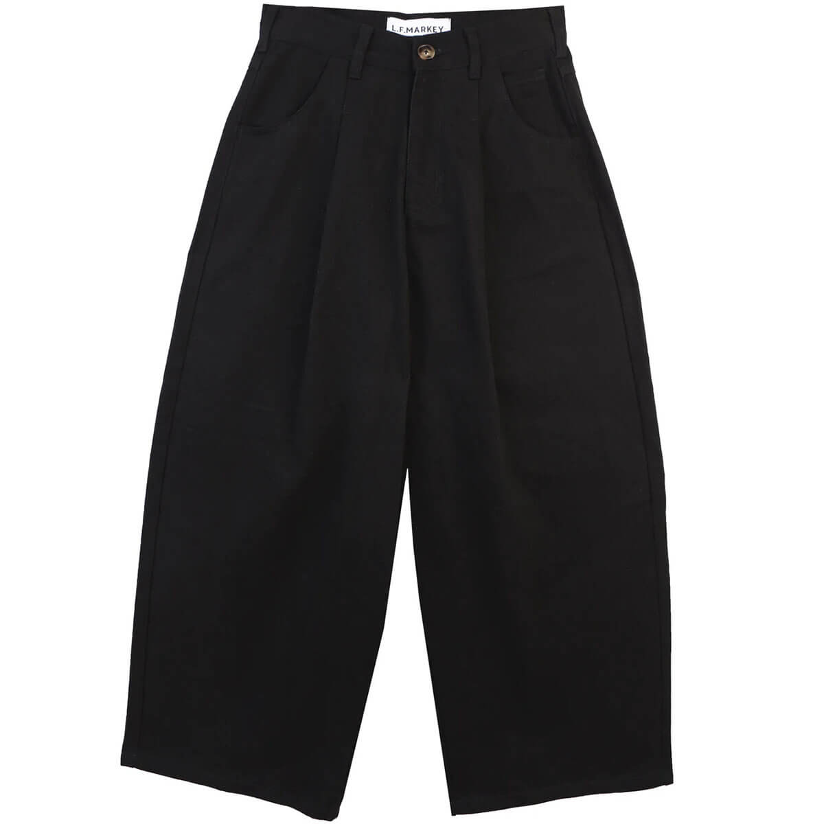 Mason Trousers in Black by L.F.Markey