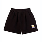 Basic Linen Shorts in Black by L.F.Markey