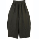 Basic Linen Trousers in Dark Forest by L.F.Markey
