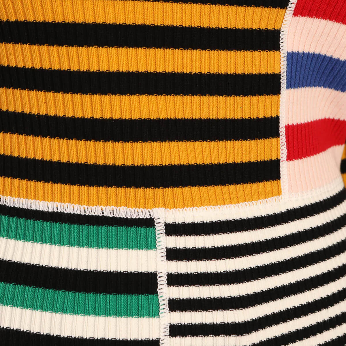 Cecil Top in Multi Stripe by L.F.Markey - Last One In Stock - UK 8 (Extra Small)