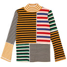 Cecil Top in Multi Stripe by L.F.Markey - Last One In Stock - UK 8 (Extra Small)