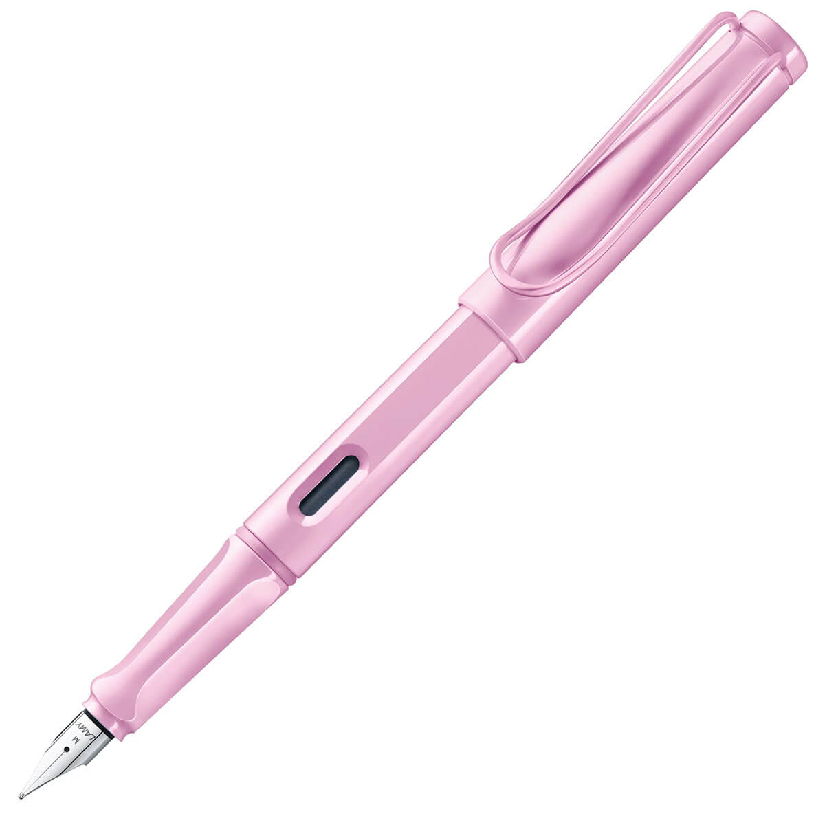 Safari Fountain Pen in Light Rose by Lamy