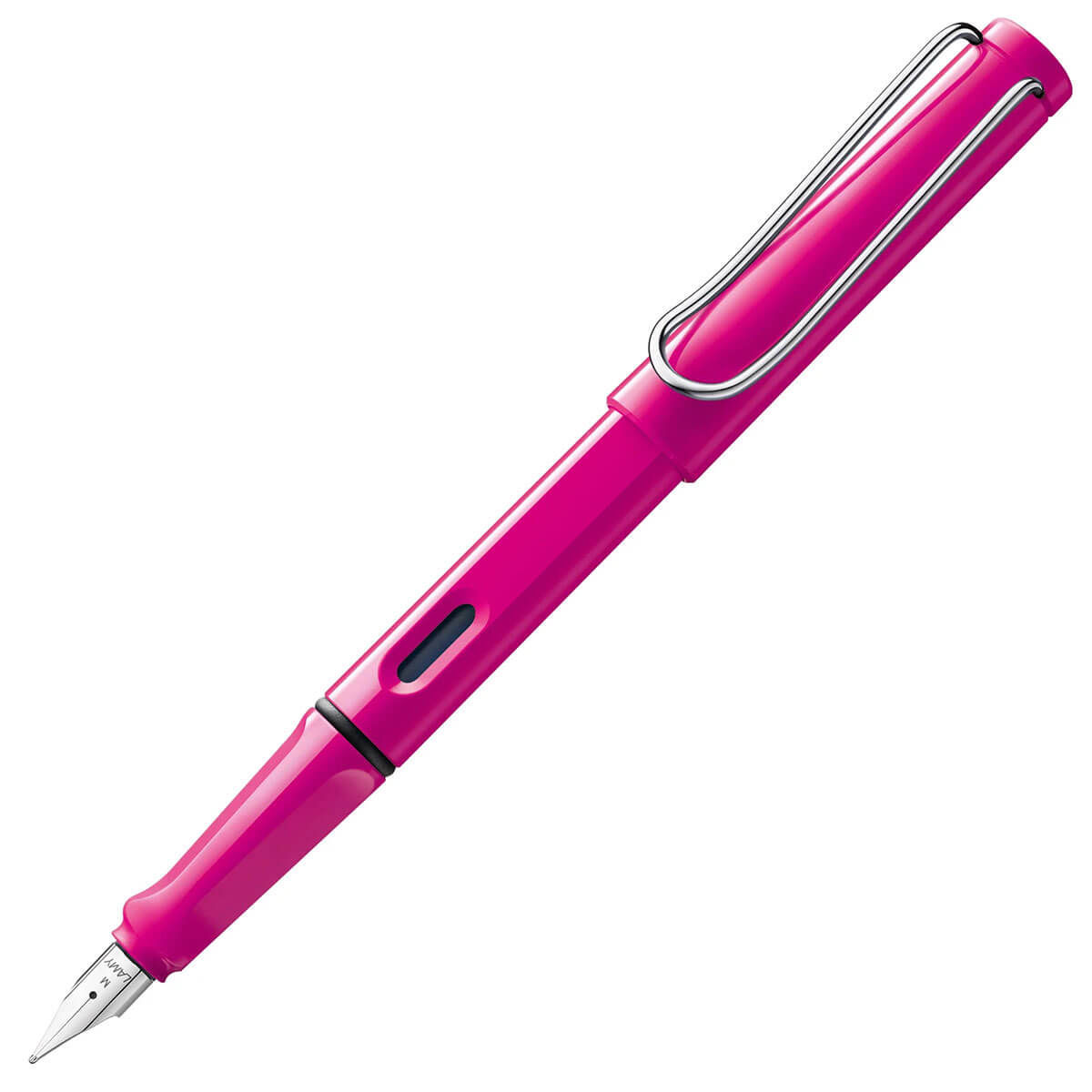Safari Fountain Pen in Pink by Lamy