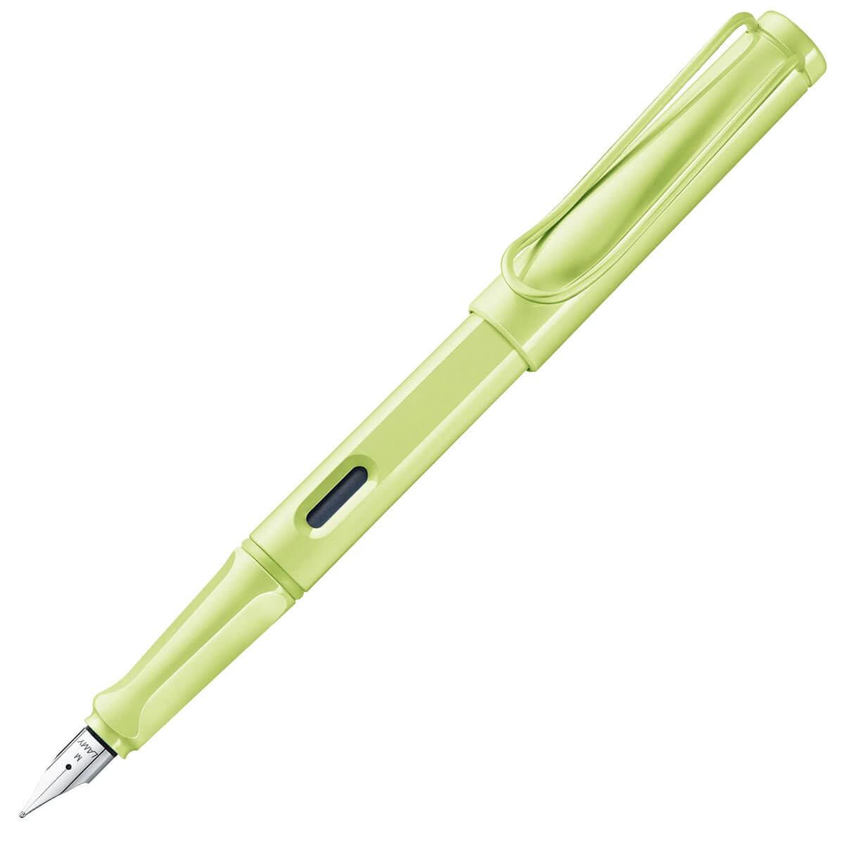 Safari Fountain Pen in Spring Green by Lamy – Junior Edition