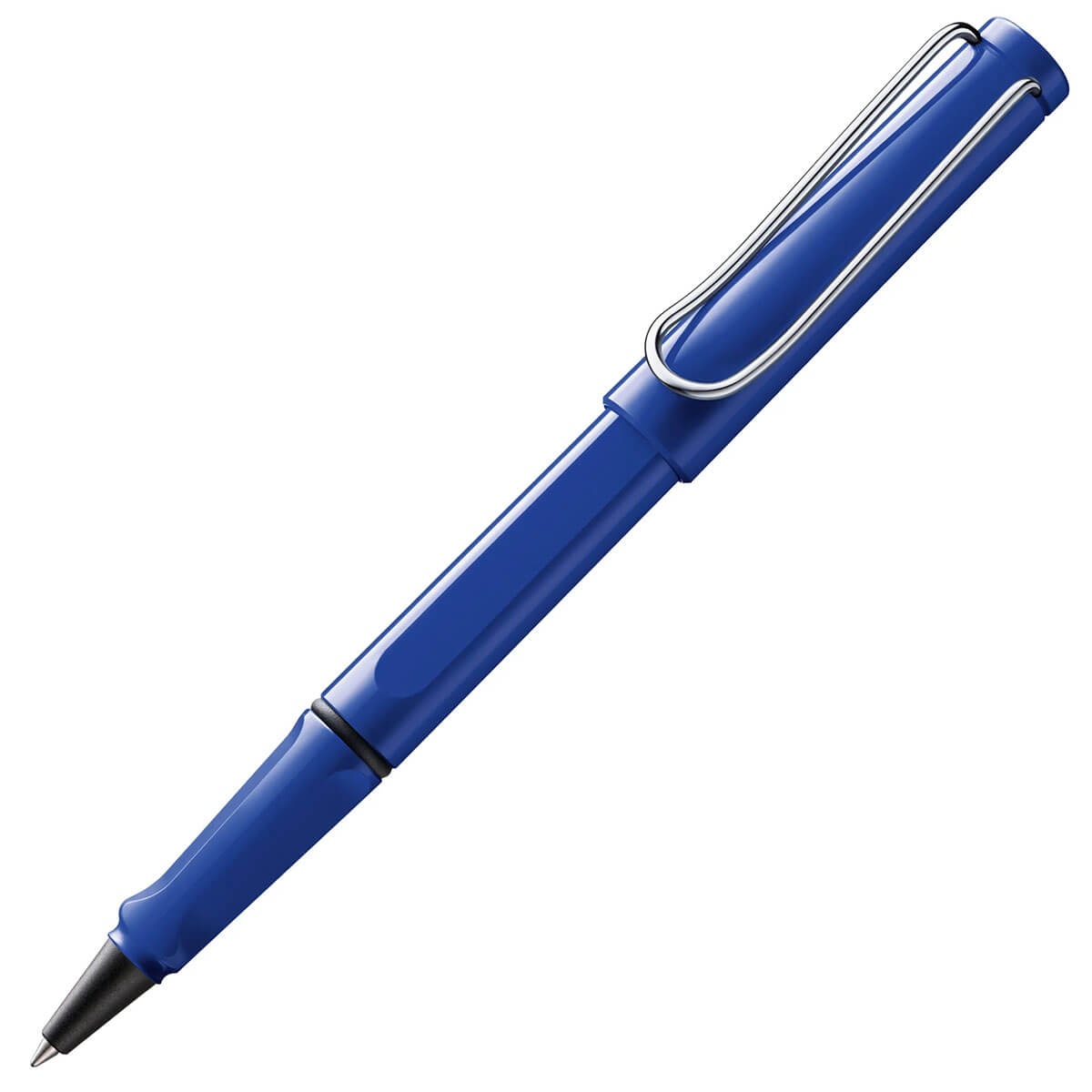Safari Rollerball Pen in Blue by Lamy