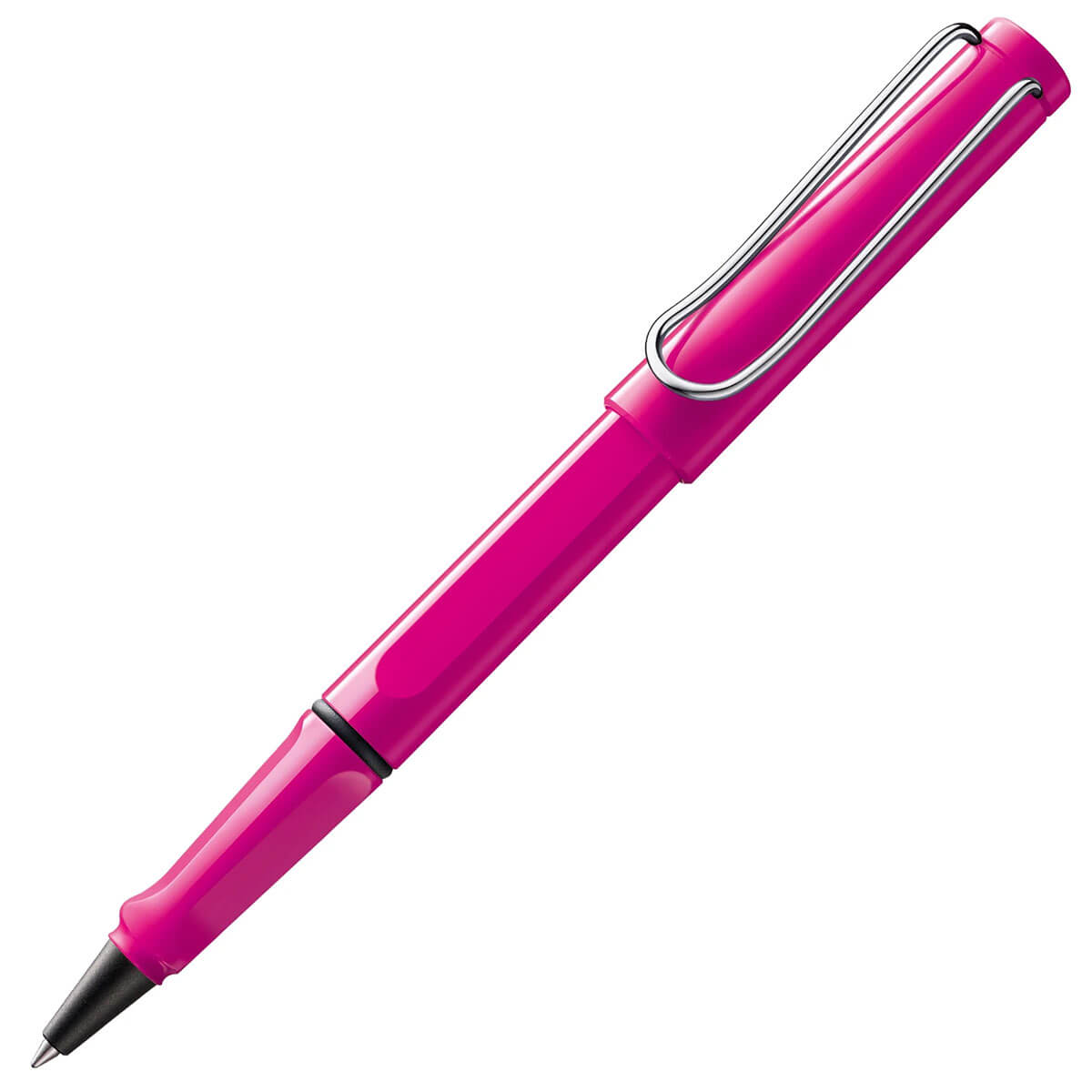 Safari Rollerball Pen in Pink by Lamy