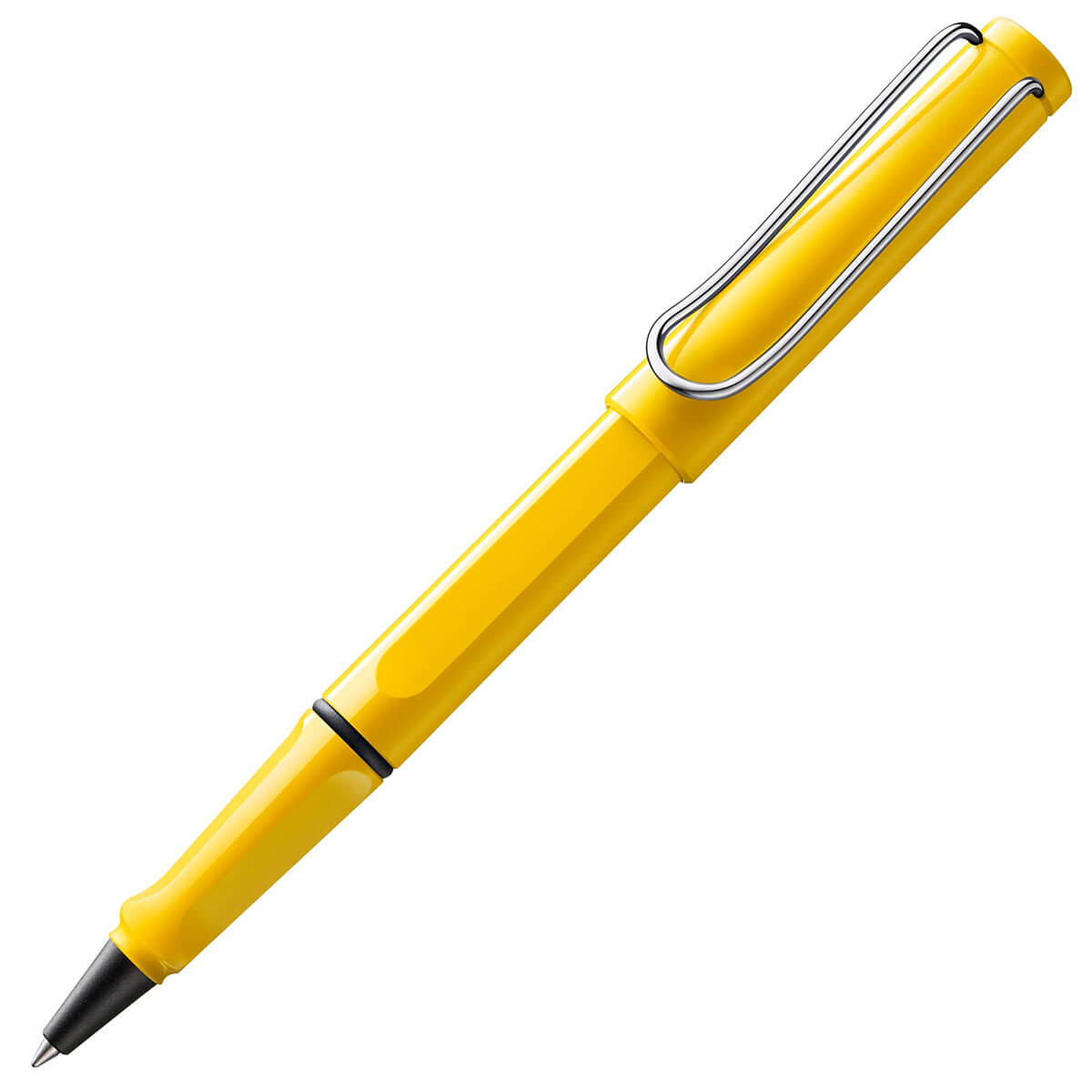 Safari Rollerball Pen in Yellow by Lamy