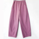 Arc Pants in Dusty Lilac by Le Bon Shoppe