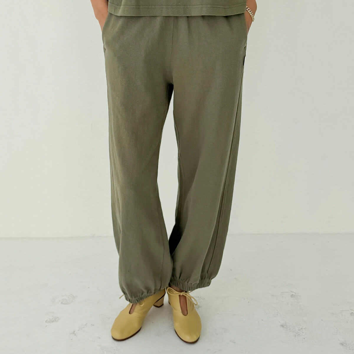 Balloon Pants Herb | Le Bon Shoppe | Junior Edition