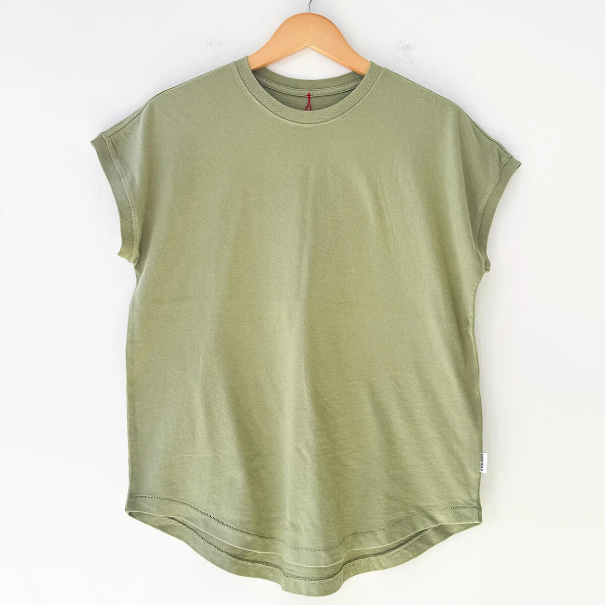 Ease Tee in Mint Dust by Le Bon Shoppe