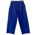 Gardener's Pants in Deep Blue by Le Bon Shoppe