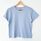 The Little Boy Tee in Serenity by Le Bon Shoppe