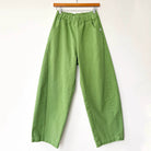 Arc Pants in Pistachio by Le Bon Shoppe