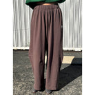 Bare Pants in Chocolate by Le Bon Shoppe
