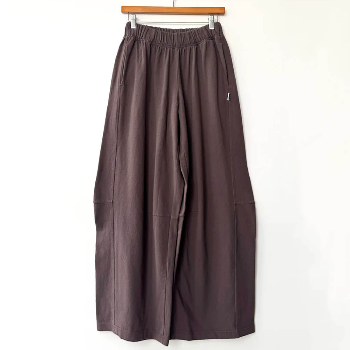 Bare Pants in Chocolate by Le Bon Shoppe