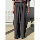 Bare Pants in Dark Slate by Le Bon Shoppe