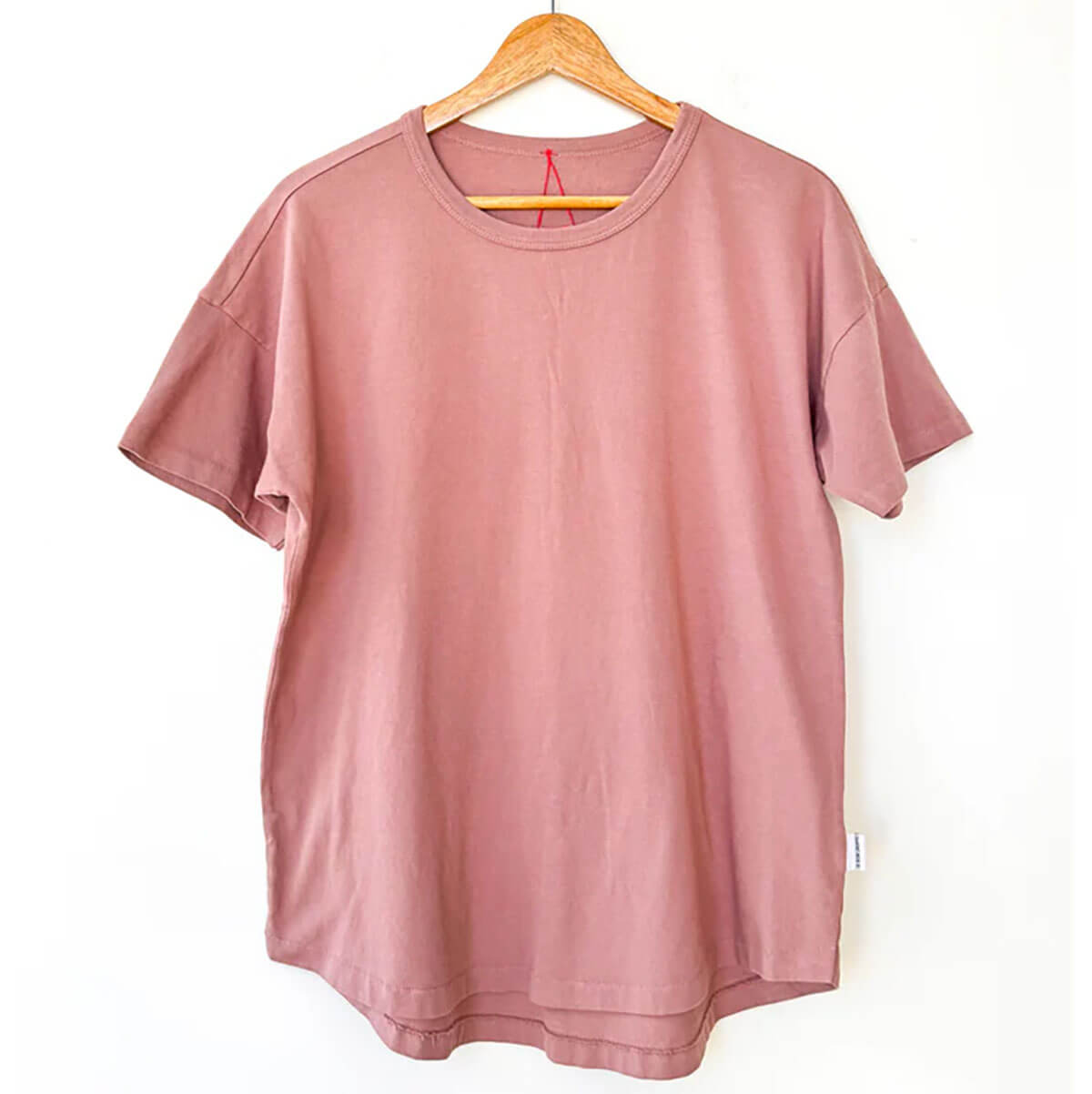 Her Tee in Rose Tea by Le Bon Shoppe