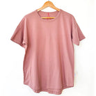 Her Tee in Rose Tea by Le Bon Shoppe