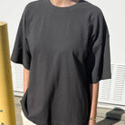 Jayden Tee in Black by Le Bon Shoppe