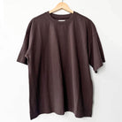 Jayden Tee in Chocolate by Le Bon Shoppe