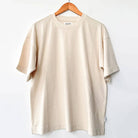 Jayden Tee in Naturel by Le Bon Shoppe