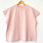 Jeanne Tee in Baby Pink by Le Bon Shoppe