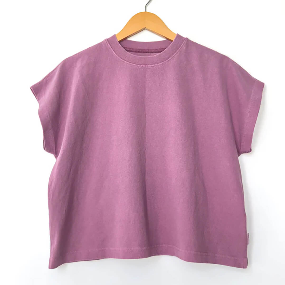 Jeanne Tee in Dusty Lilac by Le Bon Shoppe