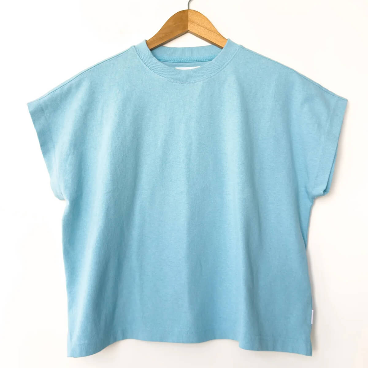 Jeanne Tee in Sky Blue by Le Bon Shoppe