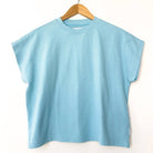 Jeanne Tee in Sky Blue by Le Bon Shoppe